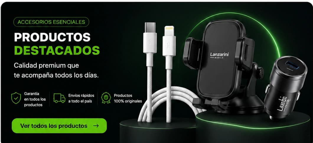 Productos destacados
